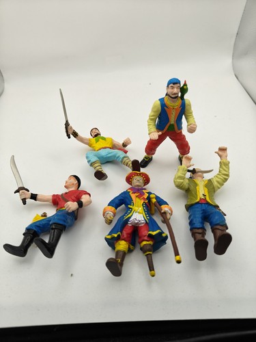 Pirates figures toy bundle elc - figures,