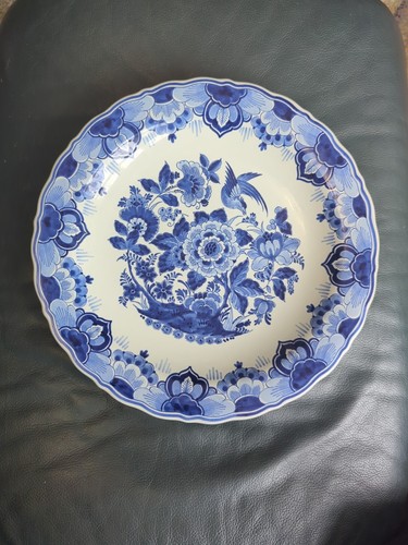 Royal delft porceleyne - royal, fles