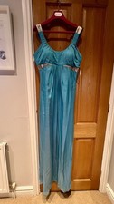 Anoushka Silk Grecian Style