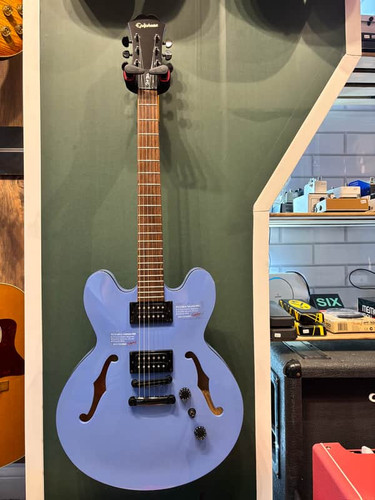 Epiphone dot studio - 2004, ice