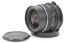 Mamiya-Sekor C 55mm f/2.8 N