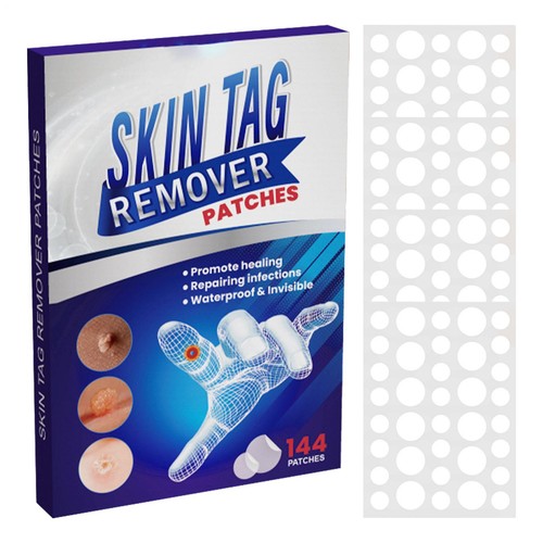 Wart remover patches skin - wart,
