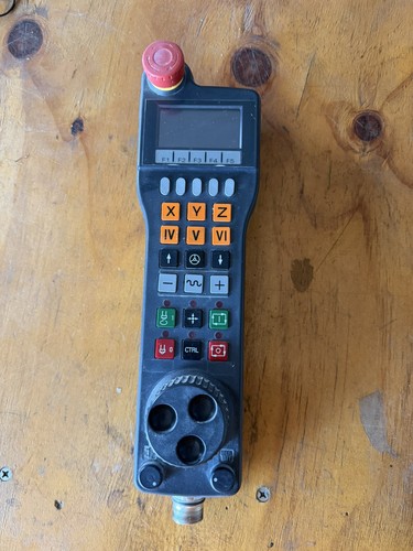 Heidenhain hr520 handwheel - heidenhain,