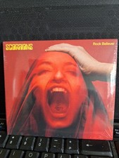 SCORPIONS-ROCK BELIEVER NEW
