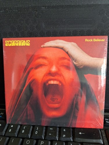 Scorpions rock believer new - believer,