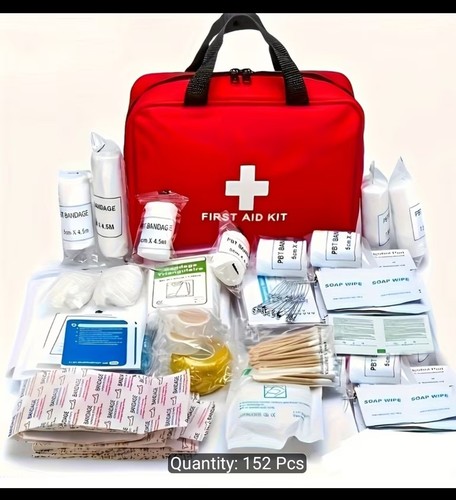 152pcs first aid kit premium - aid,