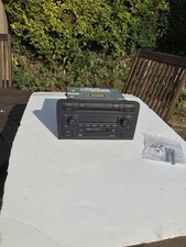 Audi Symphony II Radio System