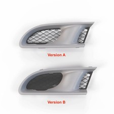 Mercedes SLK R170 AMG Front Bumper Grille Trim L Or R (2 Versions) A1708851165  