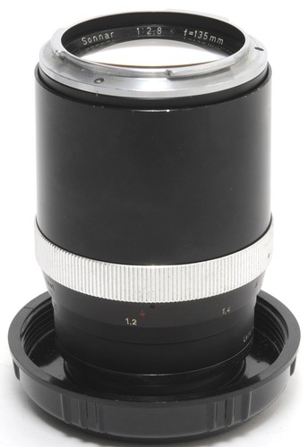 Zeiss for contarex sonnar - for,