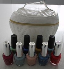 OPI Nail Varnish x 9 &