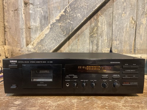 Yamaha 390 natural sound - kx-390,