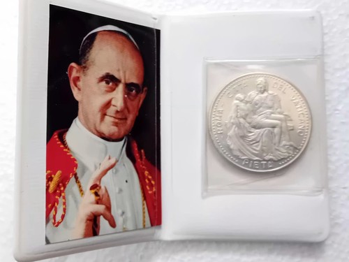 Vatican superb vintage pope - vintage,