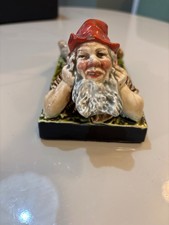 German or Austrian majolica
