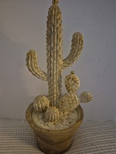 VINTAGE CASA CACTUS IN A POT