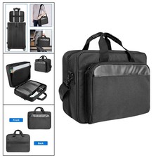 Mobile Printer Carry Bag Laptop Storage Bag Printer Carrying Travel Bag