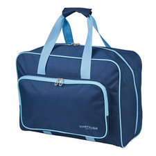 Sewing Machine Bag Navy 33 x