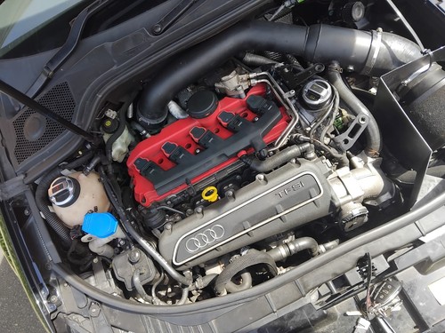 Audi rs3 2 5 - 2.5, tfsi