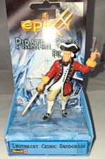 Epixx Revell - Pirates  - Lieutenant Cedric Snodgrass - 20101
