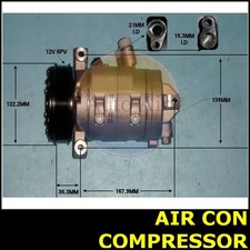 Air Conditioning Compressor