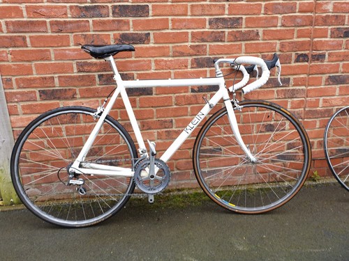1991 klein qauntum race - 1991, 21"