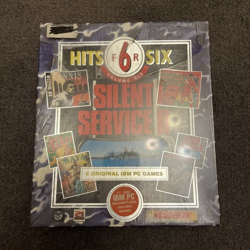Hits for six volume - six,
