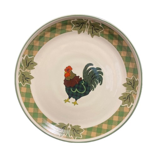Vintage rooster morn - rooster,