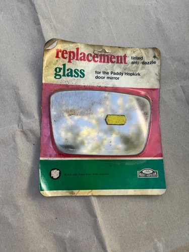 Paddy hopkirk door mirror - hopkirk,