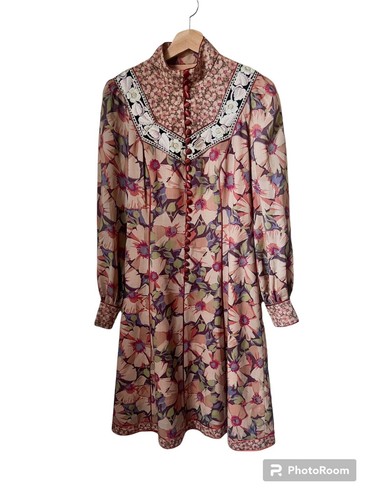 Anna belinda vintage floral - belinda,