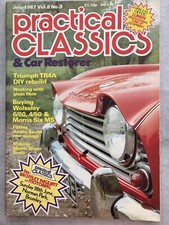 Practical Classics Magazine -