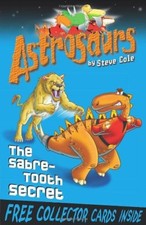 Astrosaurs 18: The Sabre-Tooth