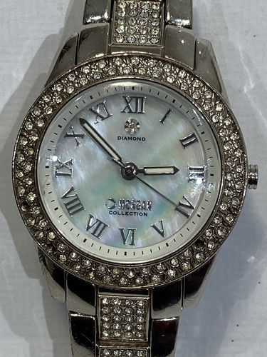 Ladies watch morgan with - “morgan”,