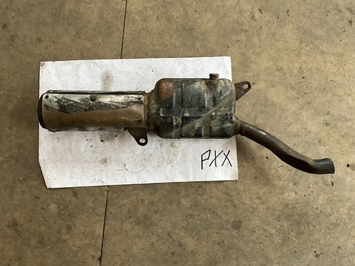 Suzuki tsr125 exhaust 08d0 - exhaust, 08d0-2
