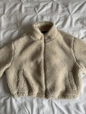 Primark Beige Cream Teddy