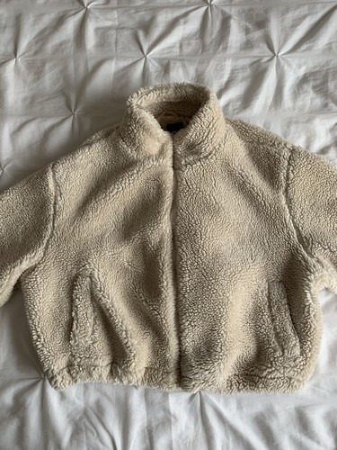 Primark beige cream teddy - cream,