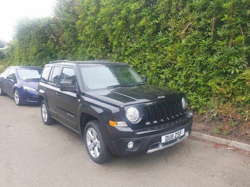 Breaking jeep patriot crd - 2.2,