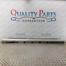 FORD MONDEO SIDE SKIRT RIGHT DRIVER SIDE IN SILVER MK5 2016 DS73-F10154-D