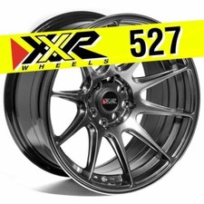 XXR 527 16X8.25 4X100 4X114.3