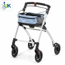 Days Breeze Lightweight Indoor Walking Aid Frame Trolley Rollator Zimmer