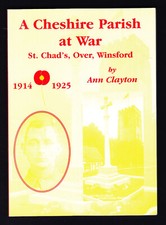Winsford cheshire parish at - cheshire,