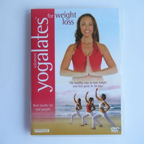 Solomon yogalates for weight - solomon,