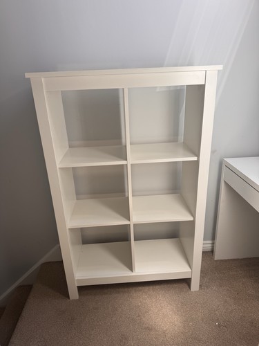 Ikea shelf unit kallax size - shelf,