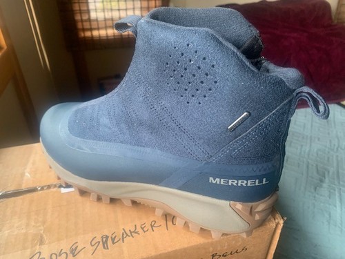 Merrell thermo snowdrift mid - merrell,