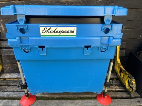 Shakespeare 1155184 seat - shakespeare, box