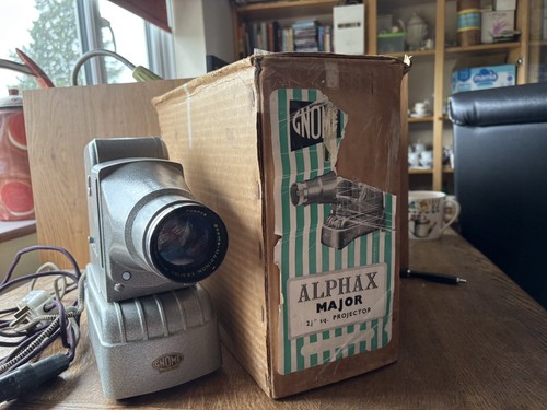 Vintage alphax major gnome - alphax,