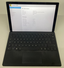 Microsoft Surface Pro 7+ 12.3"