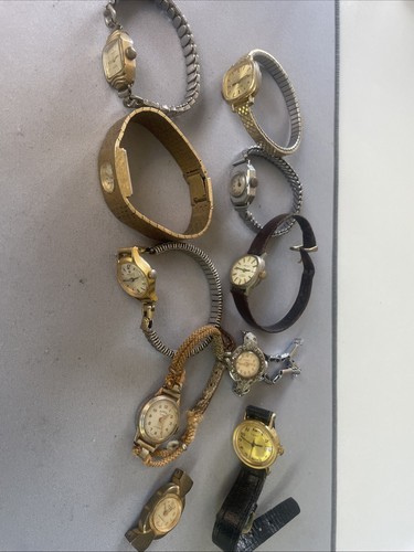 Ladies vintage watches - ladies,