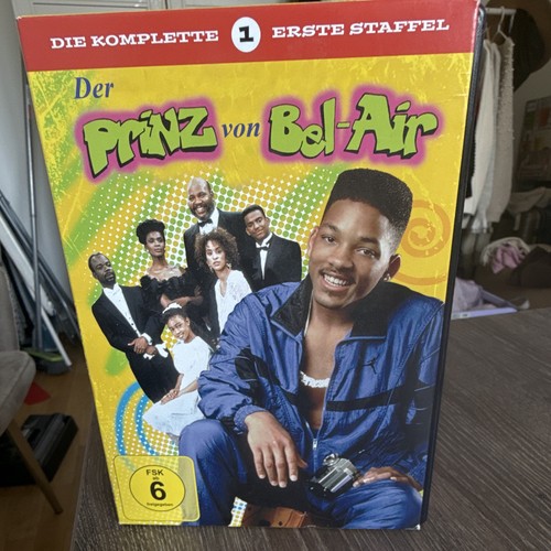 Der prinz von bel - der, bel-air