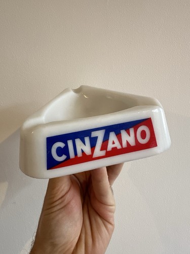 Vintage italian cinzano - italian,