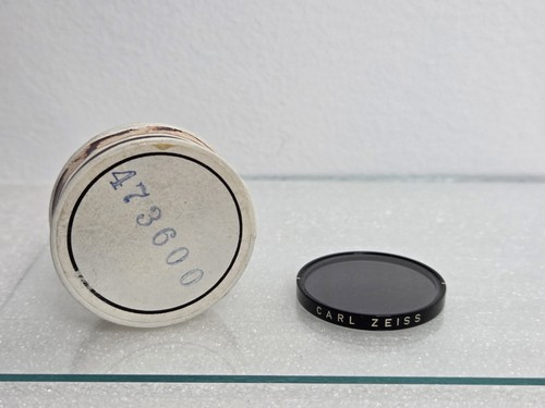 Carl zeiss pol - carl, filter