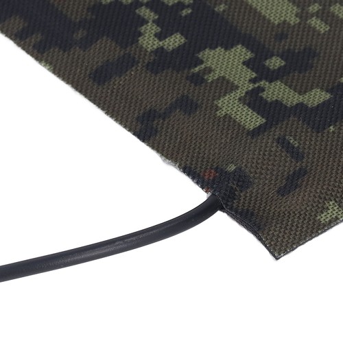 Electric fabric heater - electric,